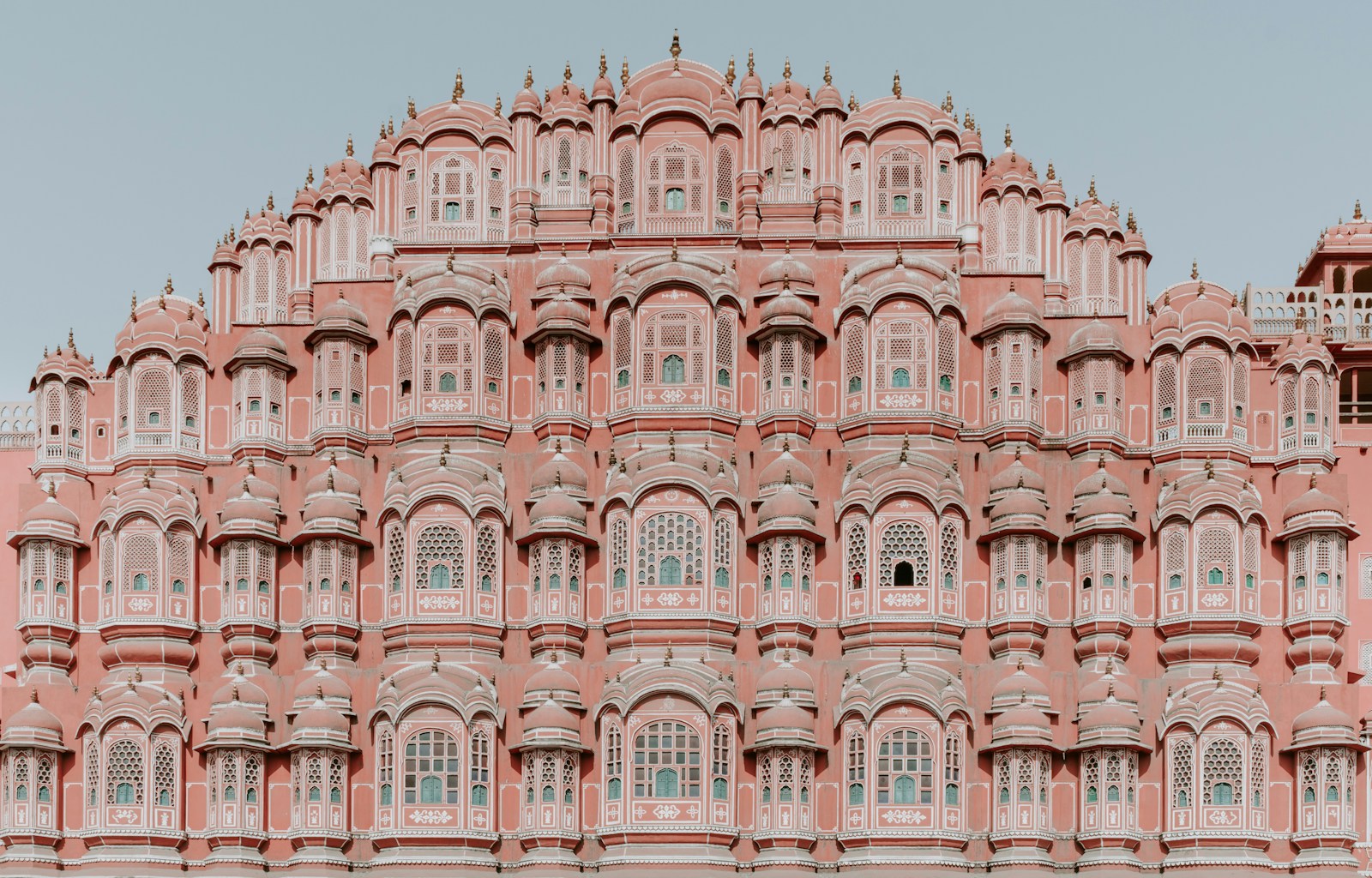 Hawa Mahal in Jaipur