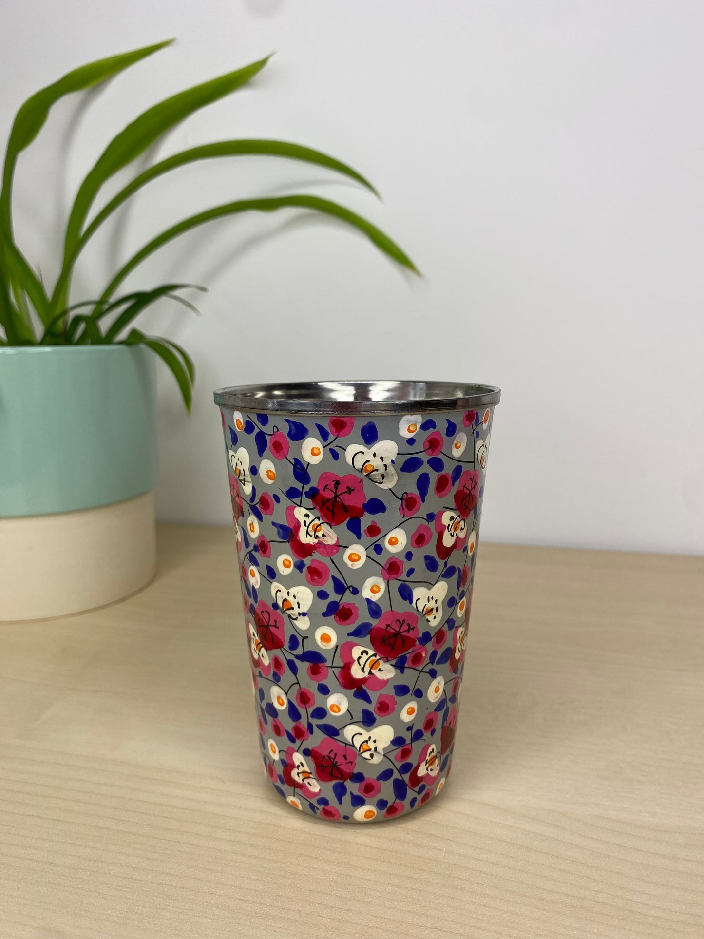 Cosmos Tumbler Pair
