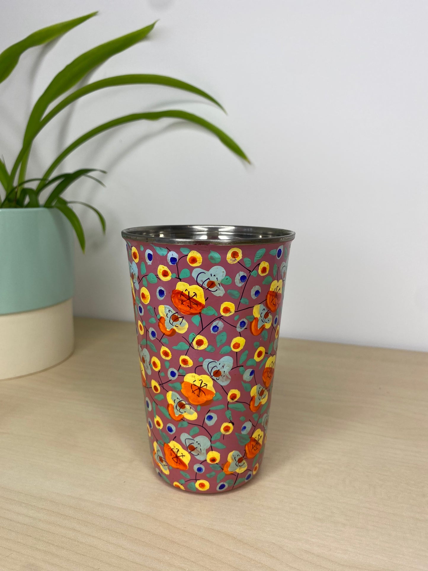 Marigold Tumbler Pair