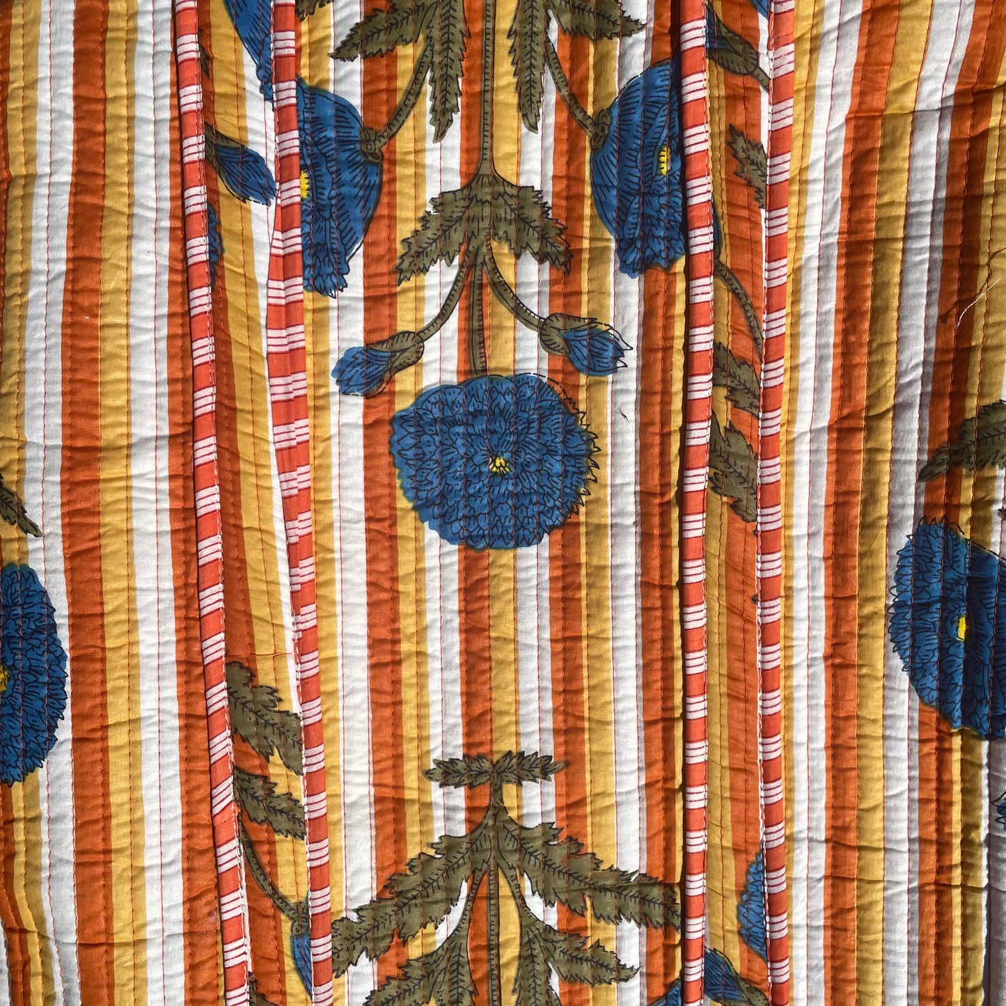 Citrus Sunrise Tote Bag