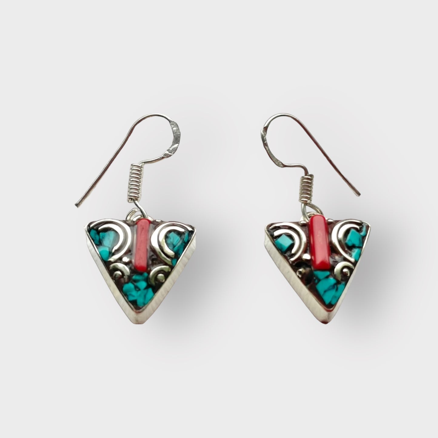 Tibetan Earrings
