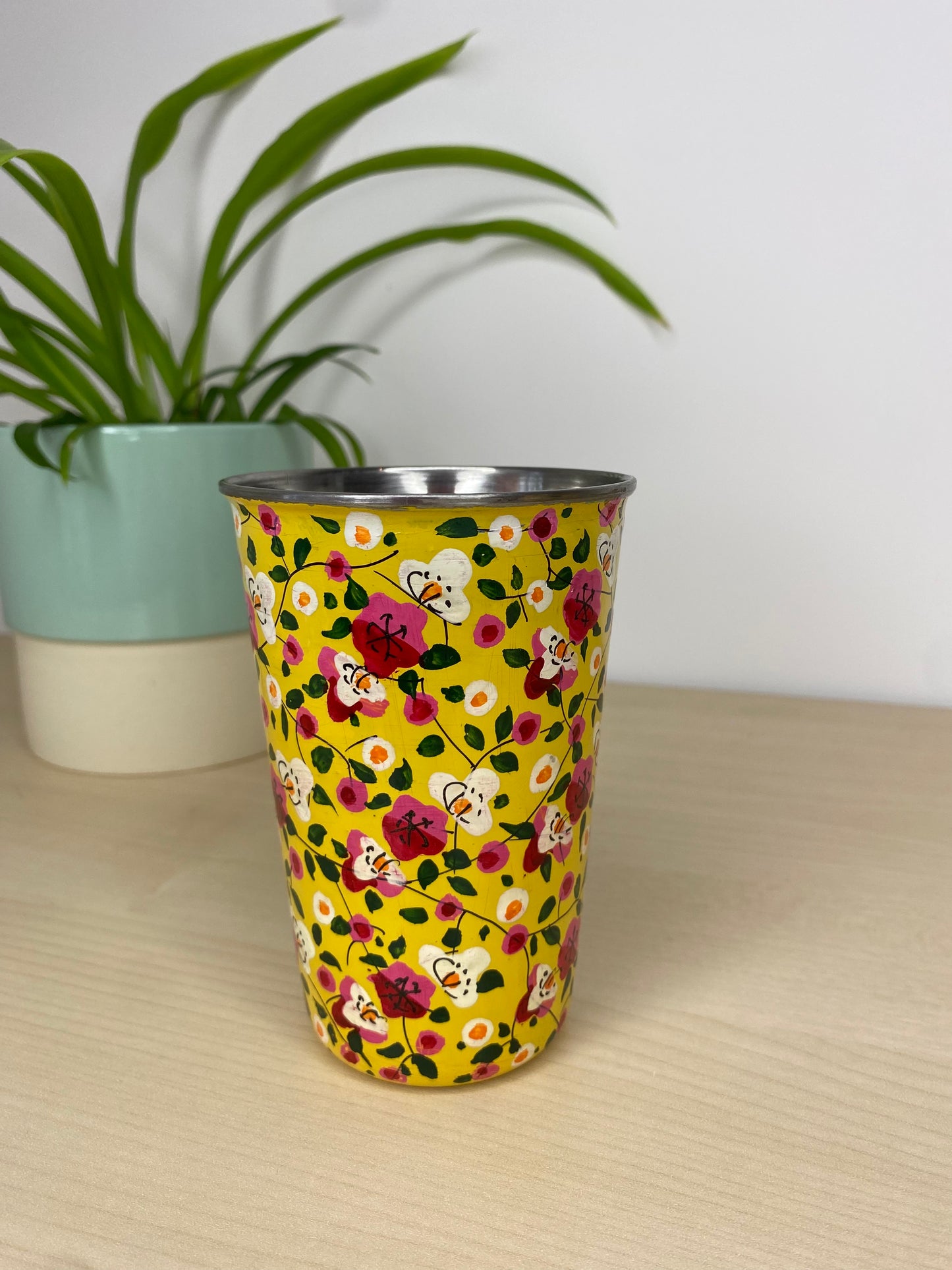 Daisy Tumbler Set