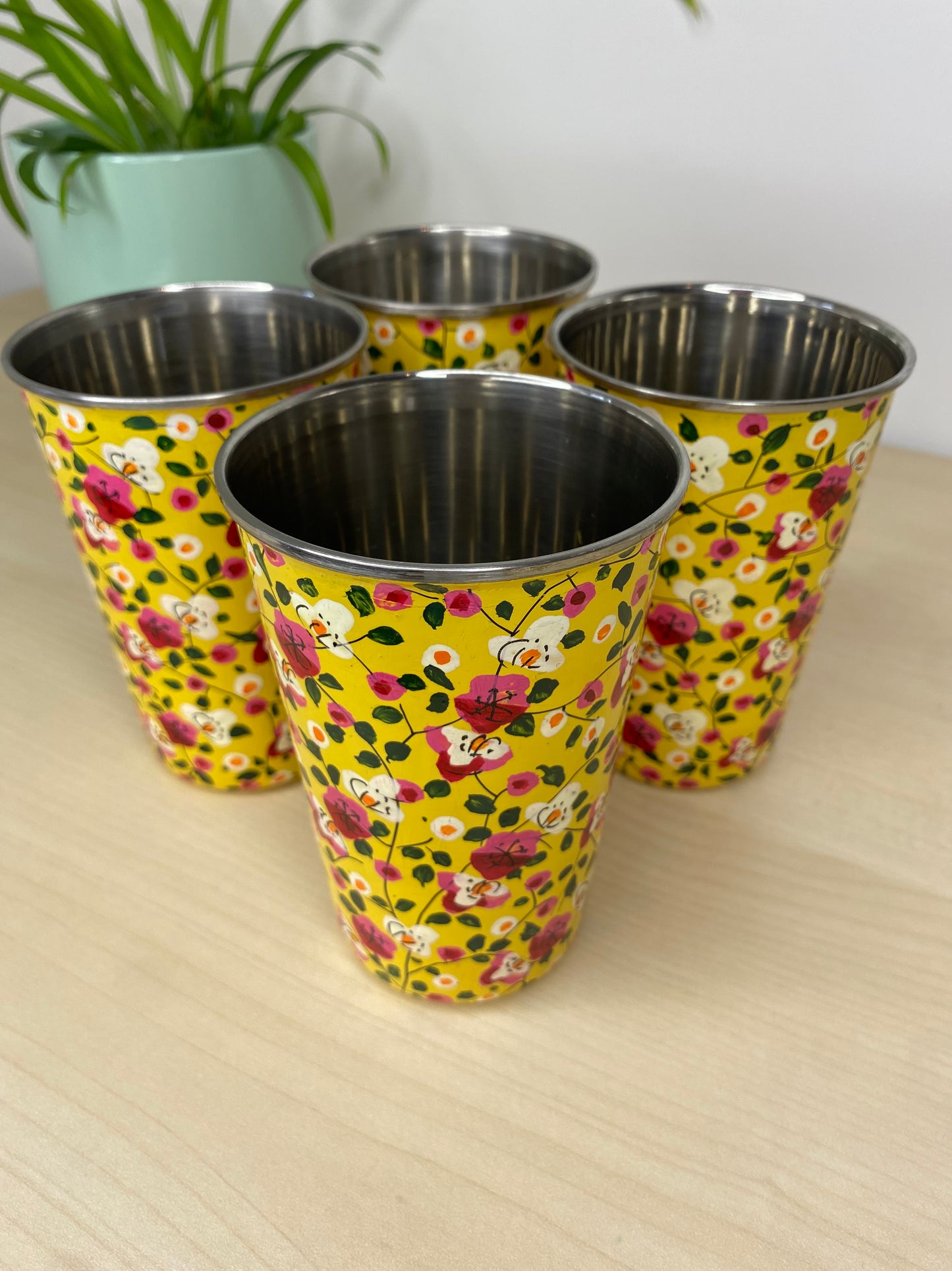 Daisy Tumbler Set