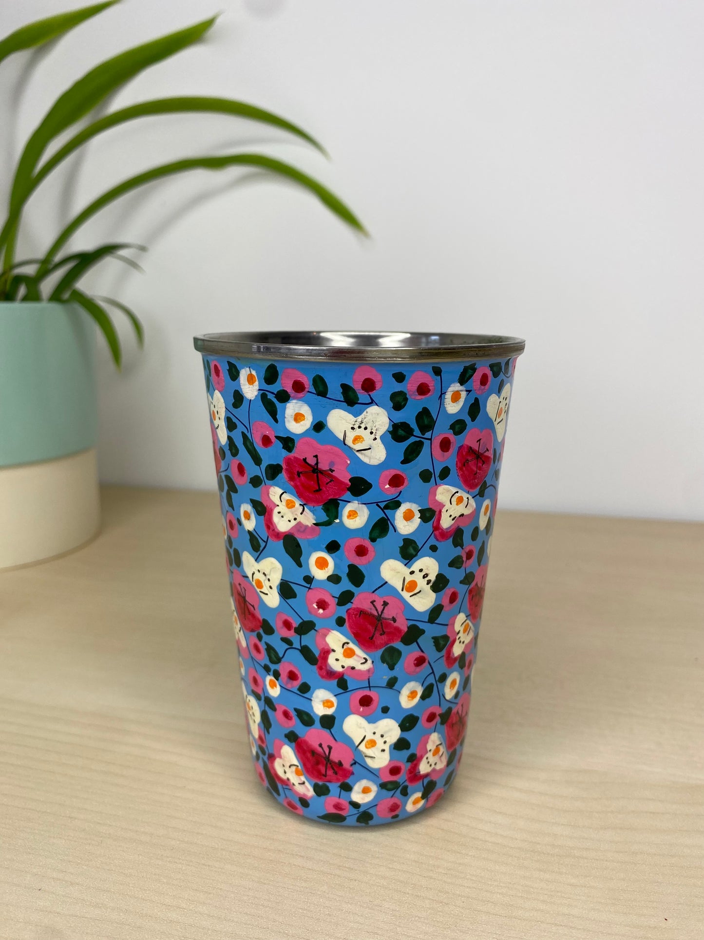 Primrose Tumbler Pair