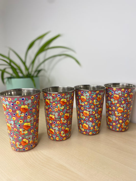 Marigold Tumbler Set