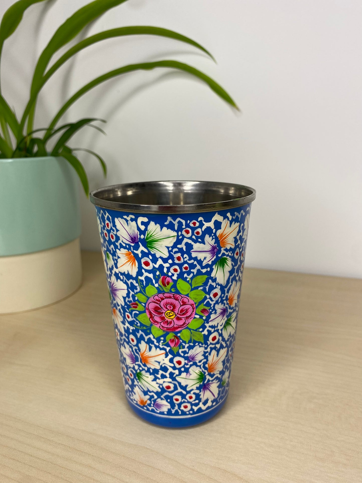 Ivy Tumbler Pair