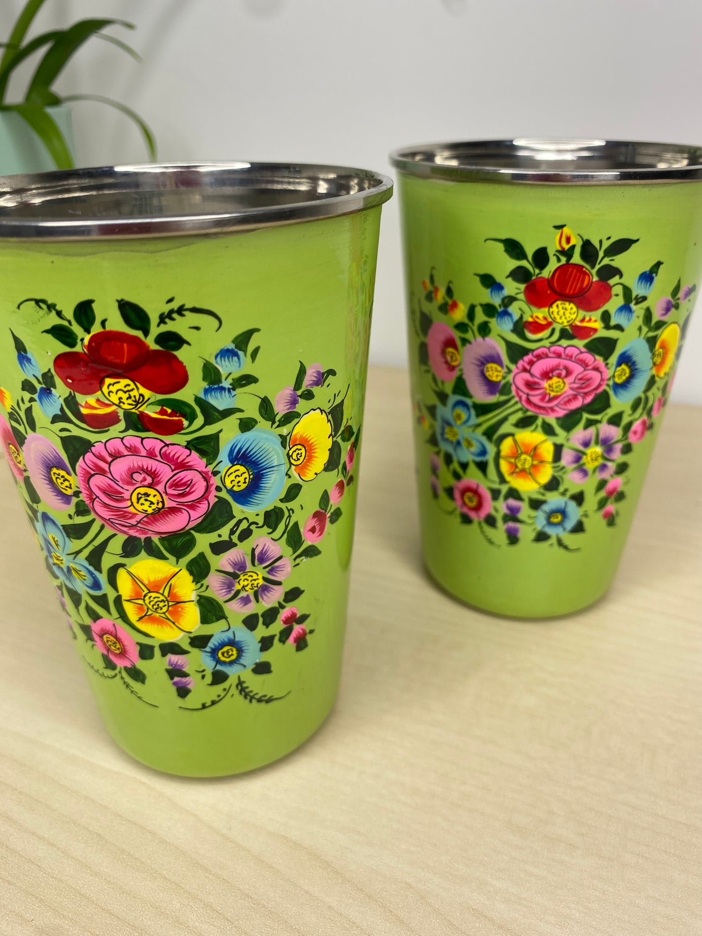 Guava Tumbler Pair