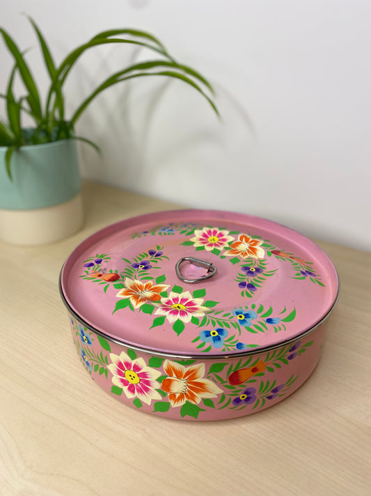 Mallow Spice Tin