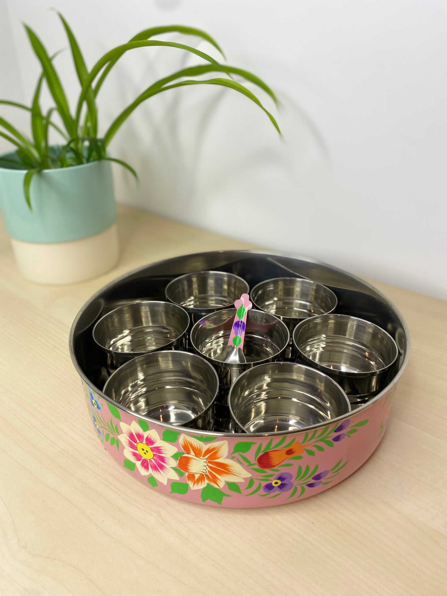Mallow Spice Tin