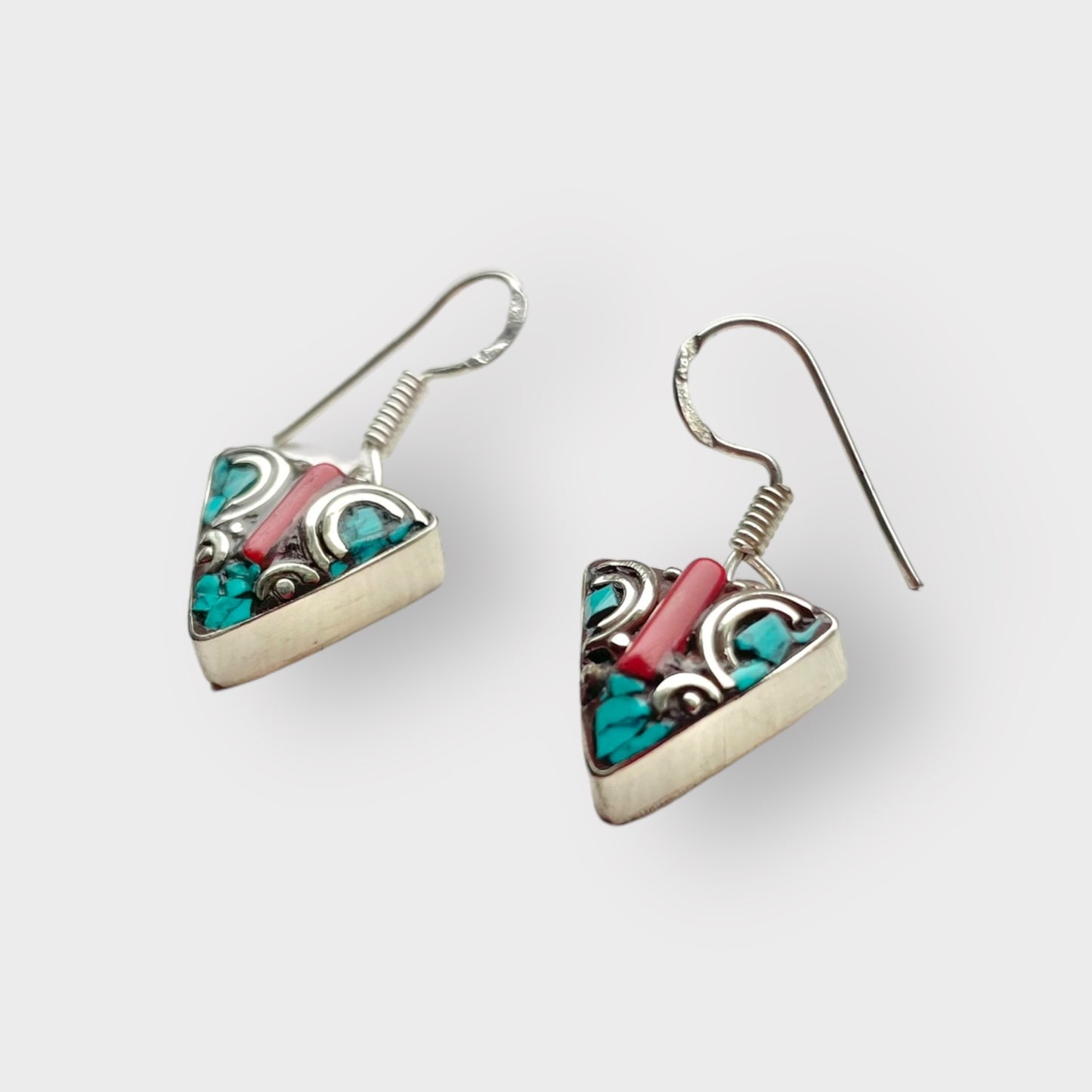 Tibetan Earrings