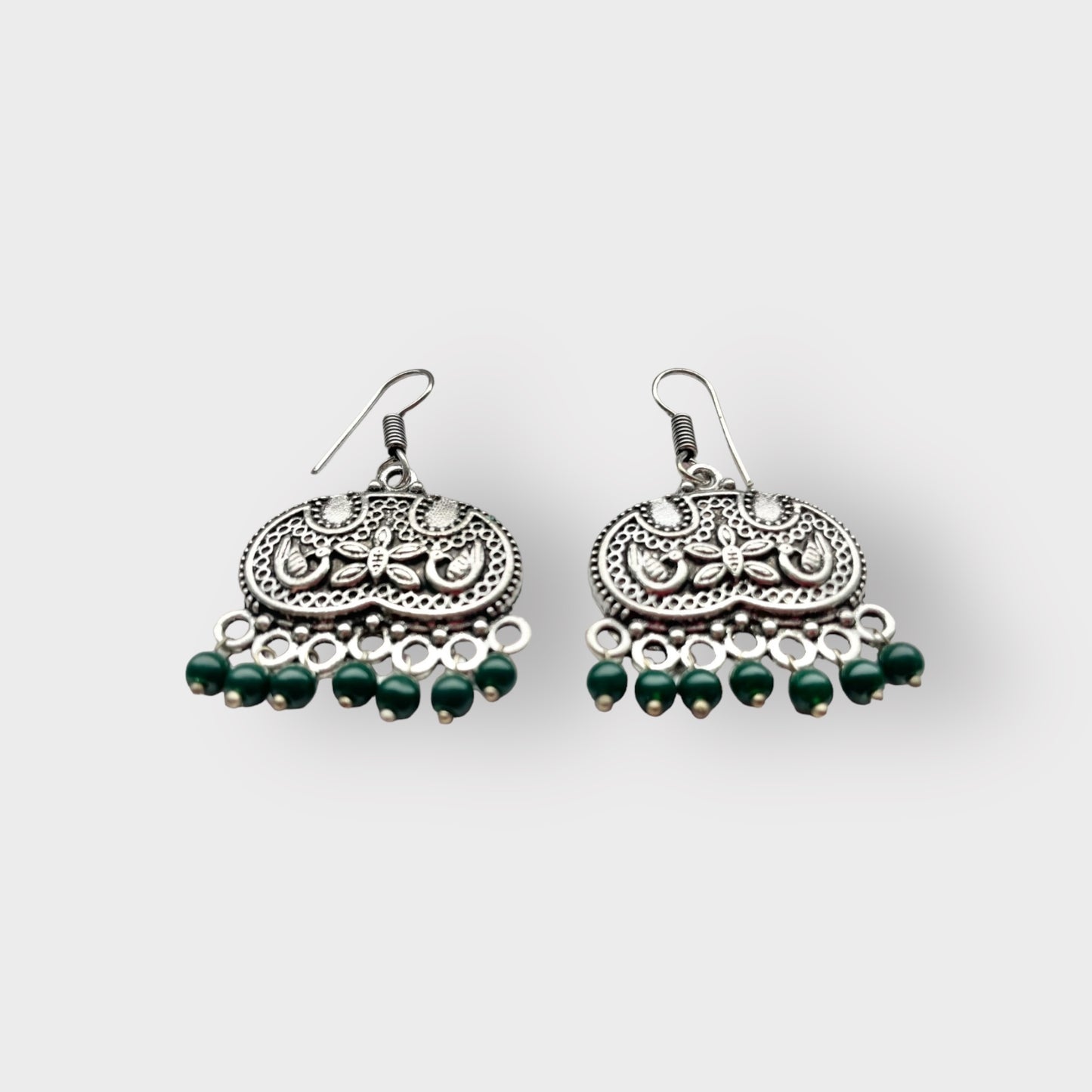 Forest Earrings