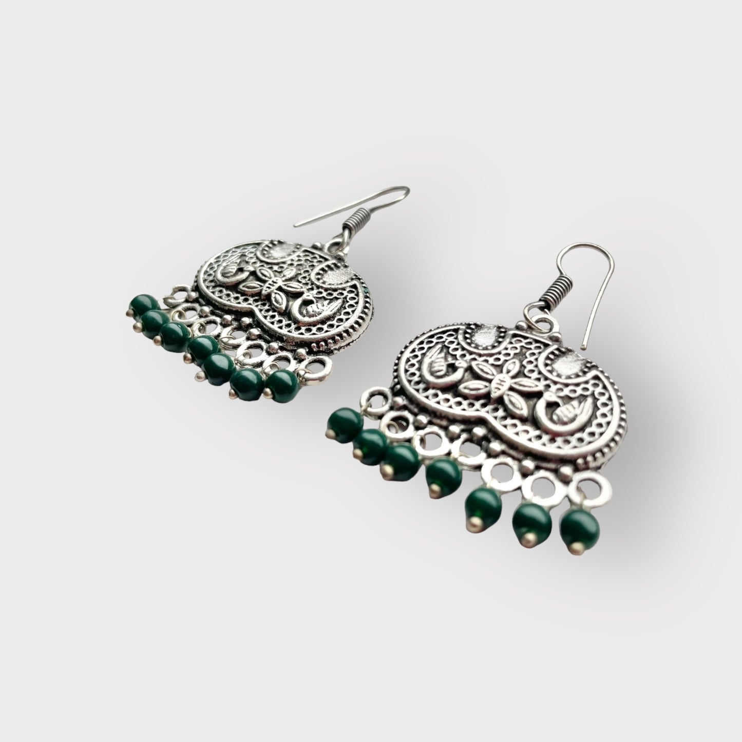 Forest Earrings