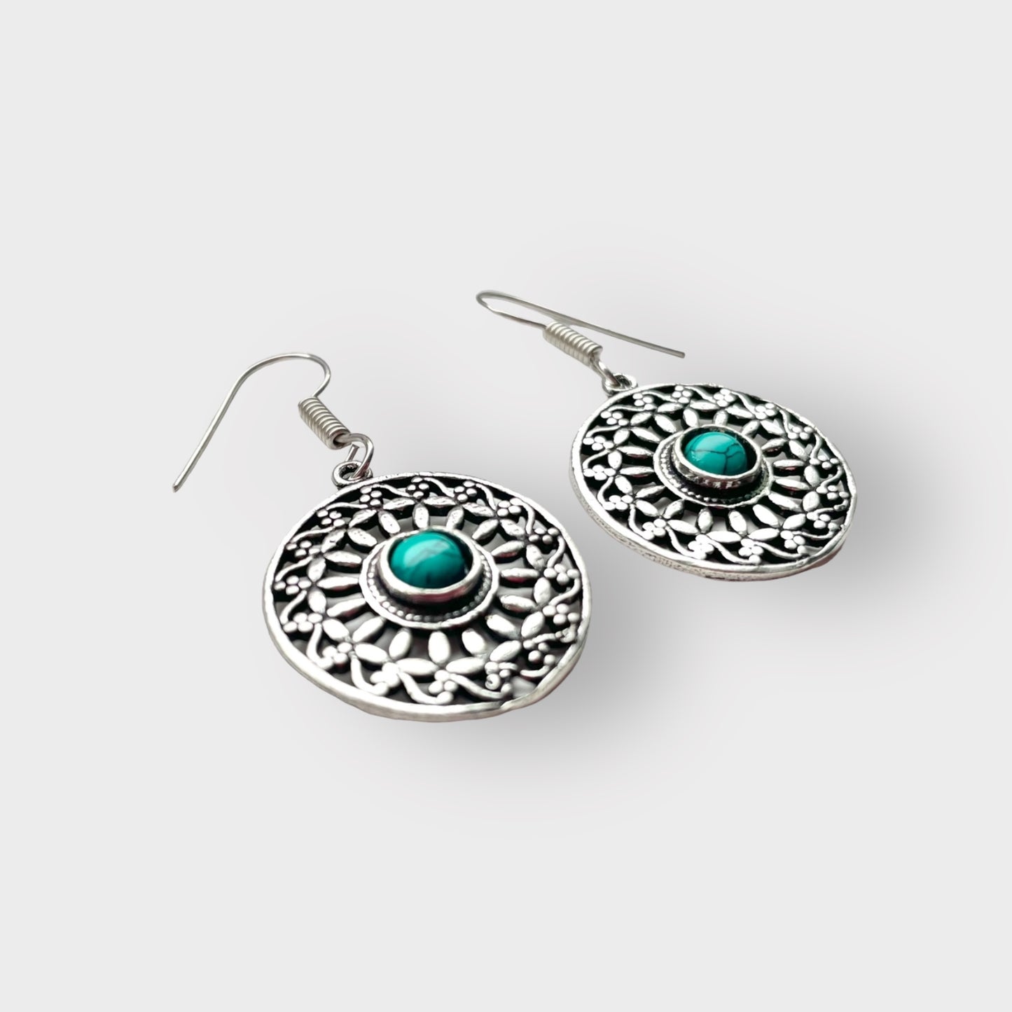 Turquoise Earrings