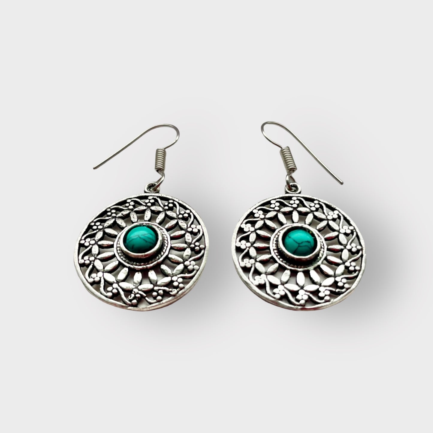 Turquoise Earrings