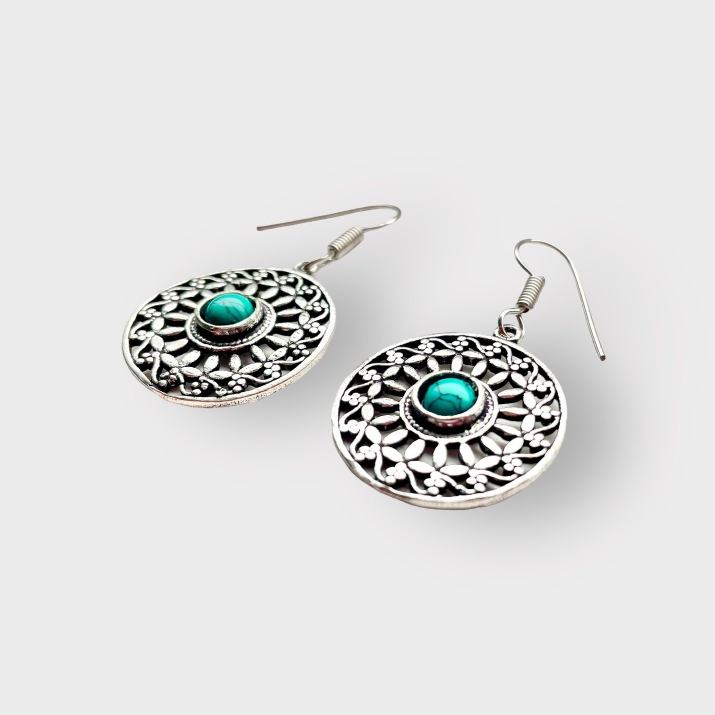 Turquoise Earrings